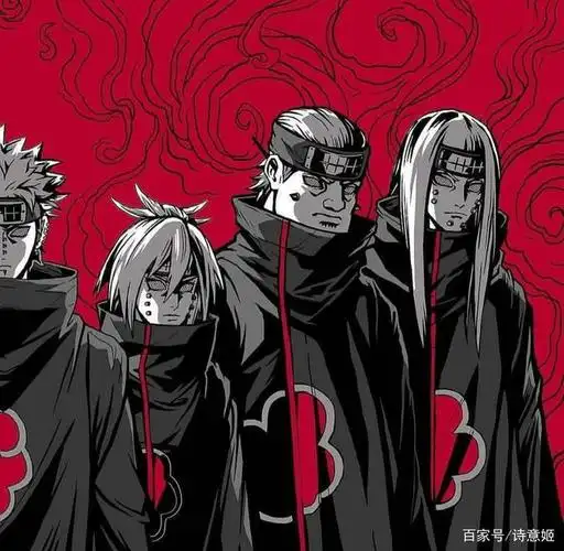 晓组织(全员到齐)