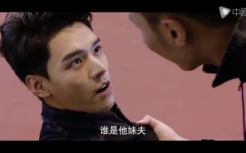 【盛势】1080p/夏耀x袁纵24cut·施教官觉得夏耀是袁纵的妹夫,对夏耀