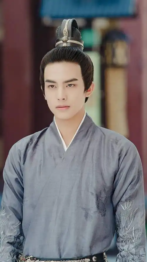 凤囚凰 容止 宋威龙