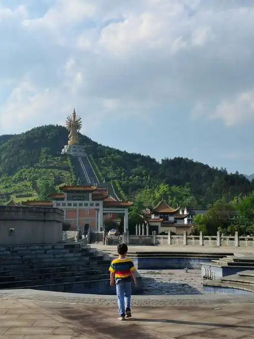 长沙宁乡沩山密印寺