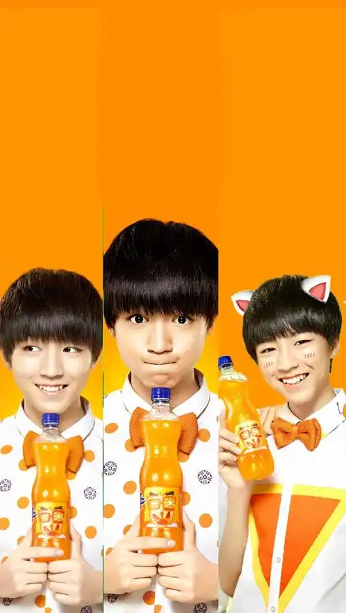 王俊凯##tfboys王俊凯##tfboys#芬达广告饭修cr:luckarry王俊凯自源