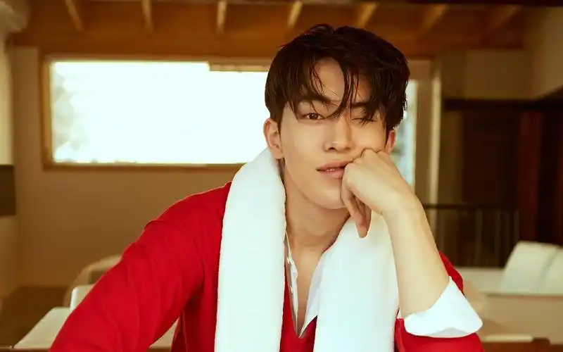 韩国帅哥南柱赫时尚帅气写真电脑壁纸