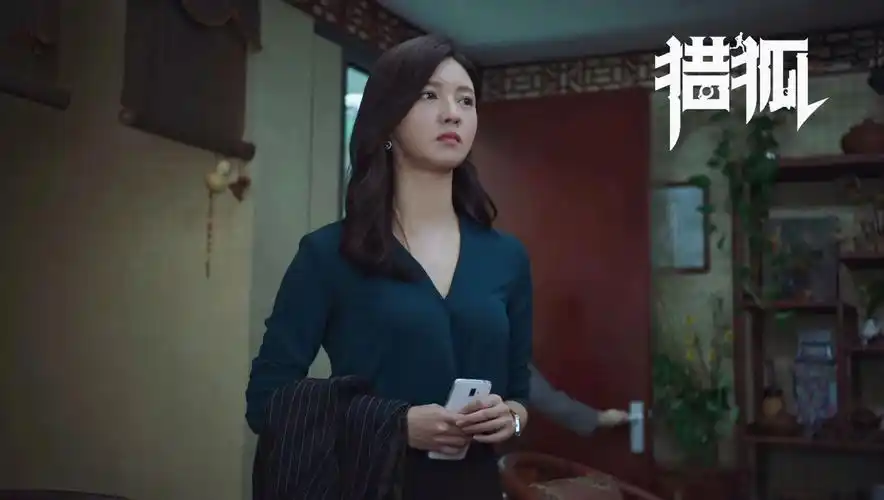 傅晶《猎狐》热播 "亲情利器"杨建秋引热议_电视要闻_娱乐频道