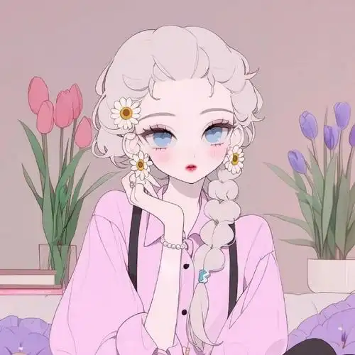 女生头像##动漫头像##情感语录