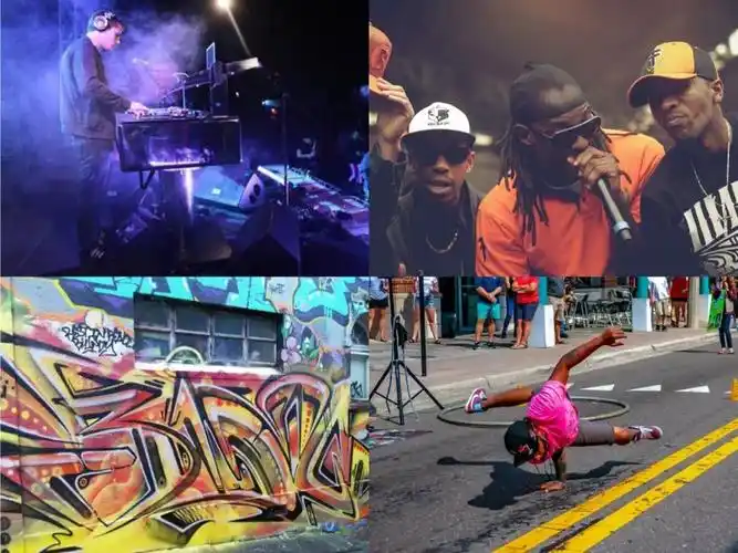 03自由式街舞 danse hip-hop