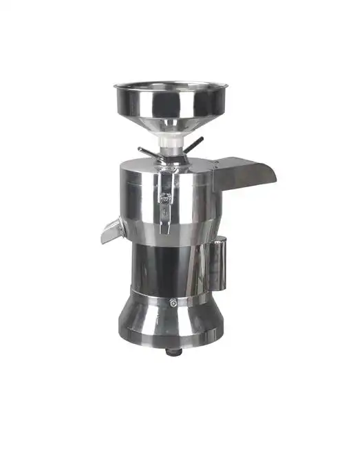 精品100型商用豆浆机浆渣分离磨浆机现磨豆浆机商用豆浆机豆腐机