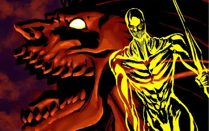 【进击的巨人最终季】最新话「战锤巨人」!