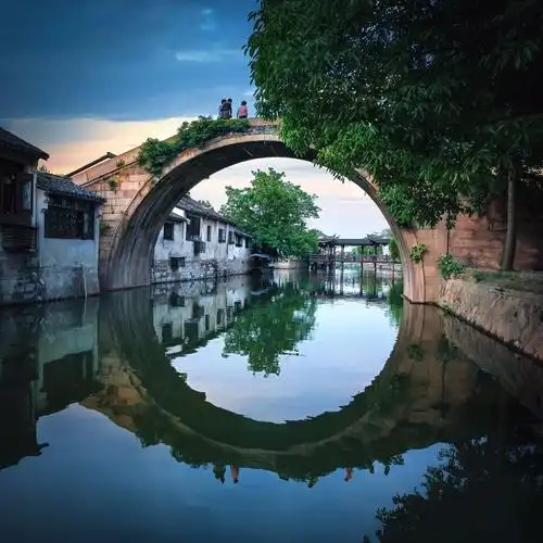 百座小镇风情万种镜头下的水墨江南谁才是你心中最美