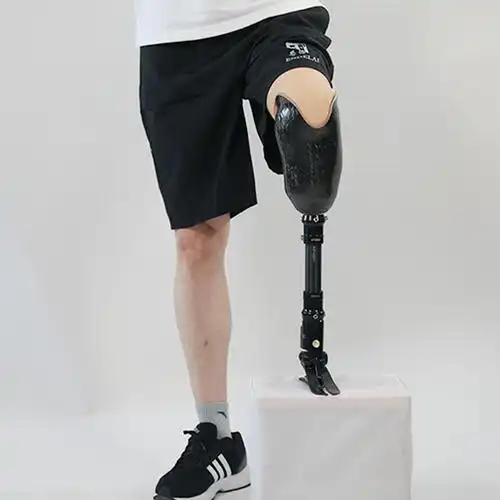 碳纤vac液压双掌储能脚小腿套餐 echelon vac脚_小腿假肢_下肢套餐