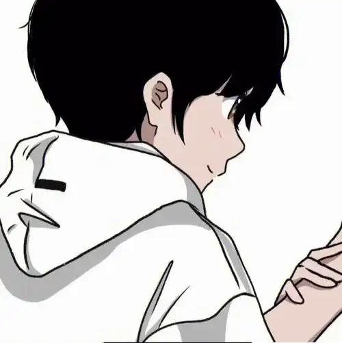 真人情头动漫情头