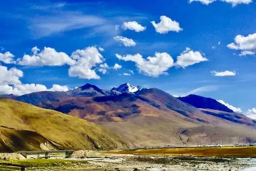 【一路向西】单车七万里越野闯天涯19川藏北线之羌塘大草原上的徜徉