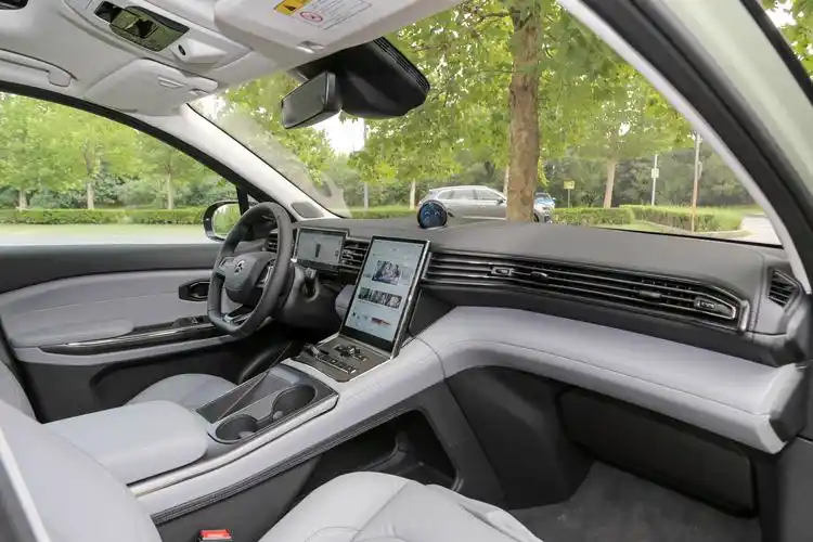 蔚来es6方向盘-空间-雷达-易车