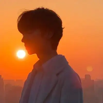 男生帅气头像不知该如何对你说