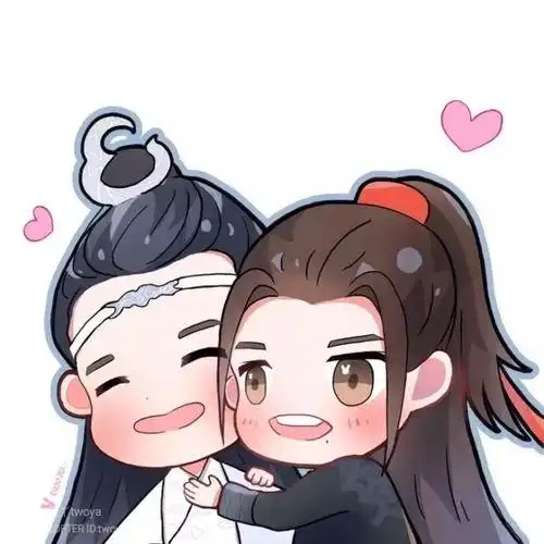 肖战王一博动漫版头像 - 搜狗图片搜索