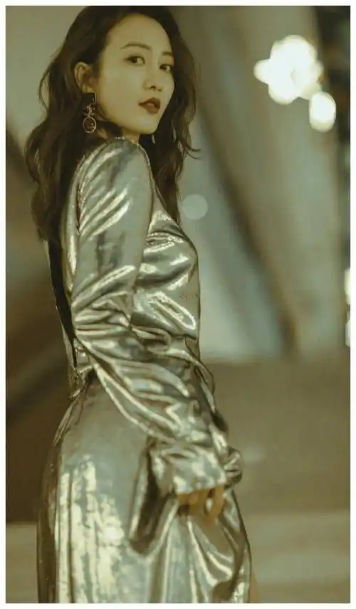 王鸥惊艳登场,美图系列第60期,不容错过!_魅力_时尚_女子