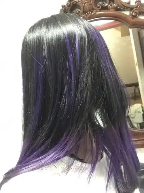 分享下自己漂染头发的经历
