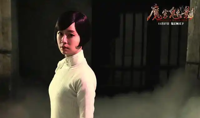 原来林心如演过这么多鬼片,你都看过吗?