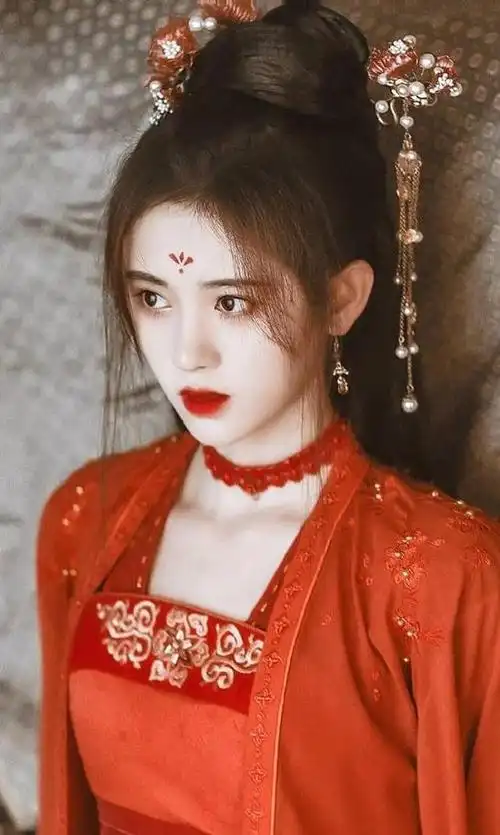 鞠婧祎新剧《慕南枝》,搭档曾舜晞,家国情怀励志题材新颖_古装