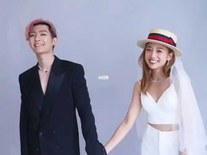 鬼纶鬼鬼炎亚纶拍婚纱照花絮