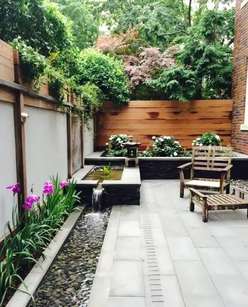 小院子要不要设计?要!怎样设计?戳一下50款小院供你参考