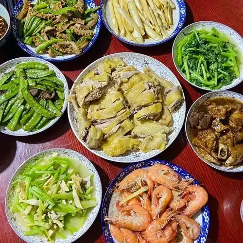 杭州姑娘晒九宫格火了|婆媳|家常菜|口福_网易订阅