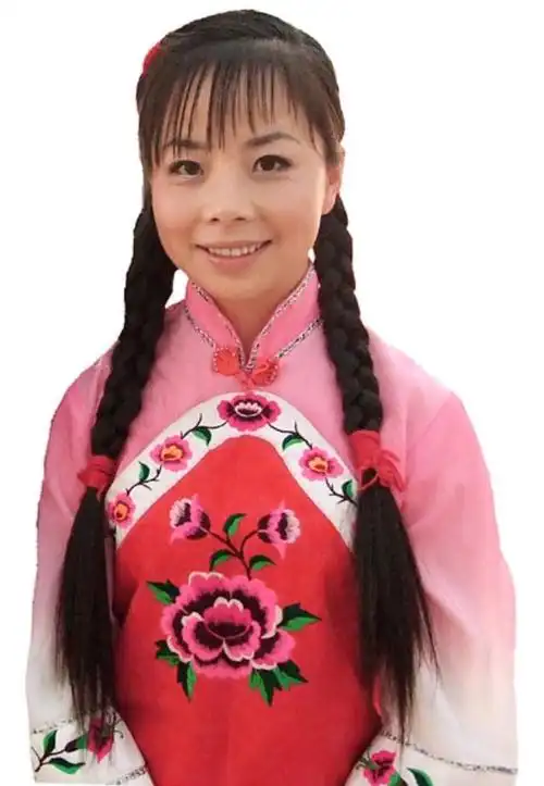 最淳朴草根明星王二妮