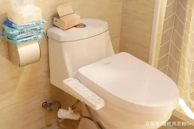 家居改造计划之卫生间篇——人人都爱智能马桶盖!