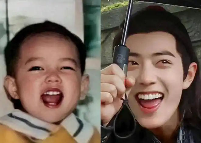 肖战小时候的邻居称不带他耍被网友断章取义说肖战从小招人烦