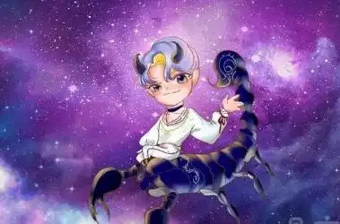 天蝎座男生眼中的真男人是什么样子1