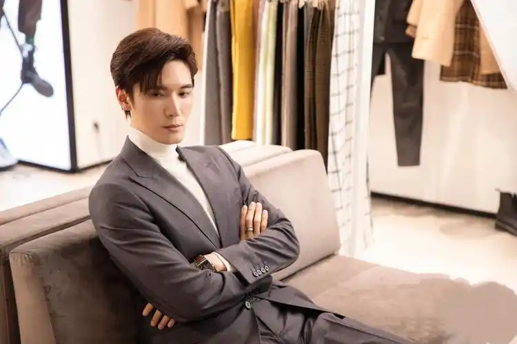 我是岁月你是星辰刘海宽挑战奇幻剧从蓝大哥到变异人