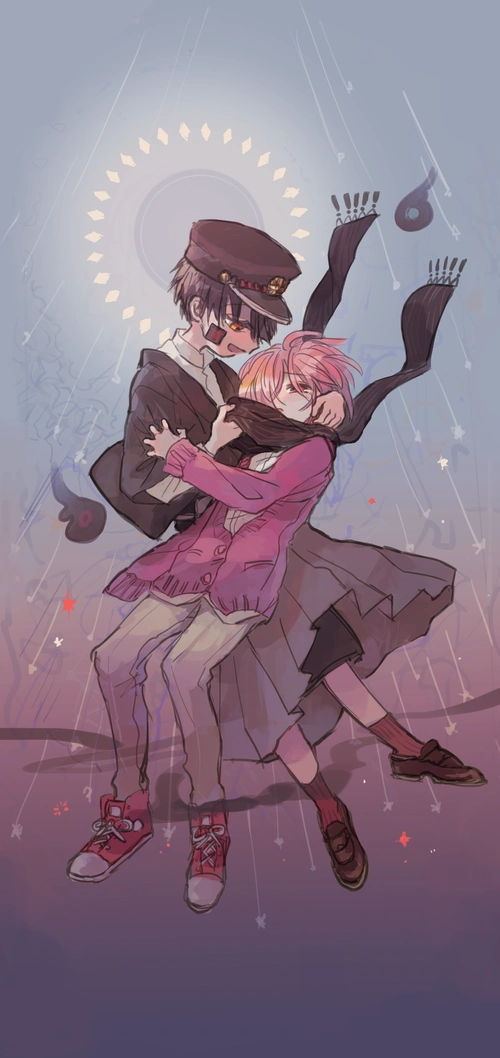 地缚少年花子君柚木司