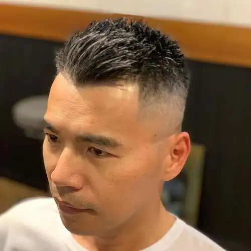 四十岁男士别乱剪发型,今年留好这11款造型,成熟帅气不显老|发型|男士