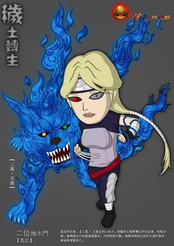 火影【秽土转生】—— 六道·人柱力