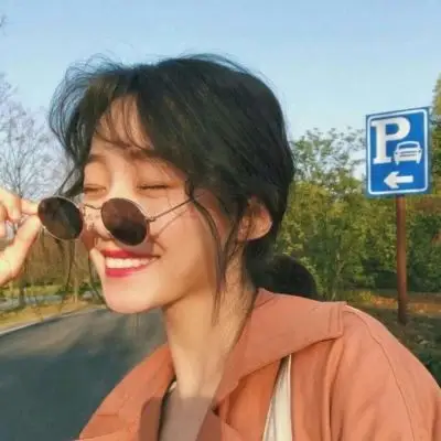 女头 眼镜系女头_女生头像_我要个性网