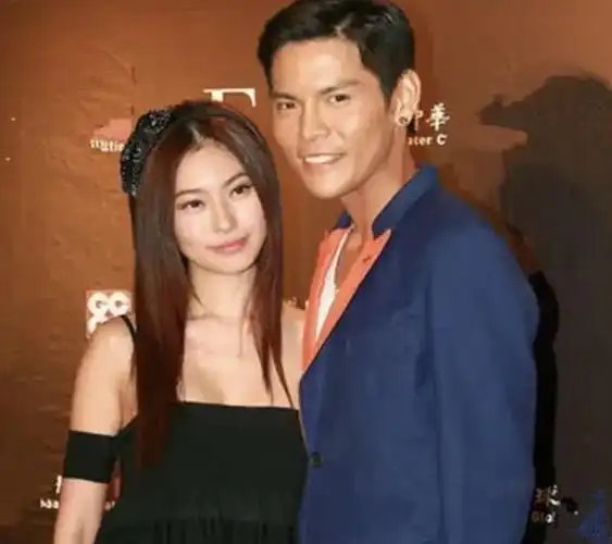 应采儿_向华强_儿子