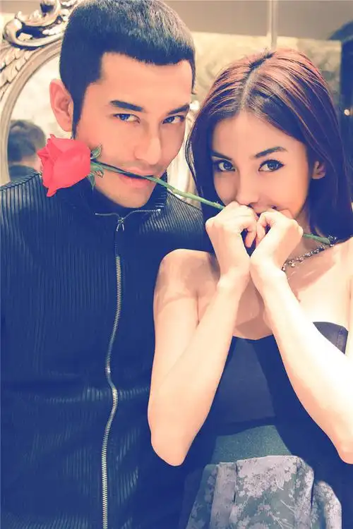 和黄晓明离婚一年后,angelababy过得如何了?