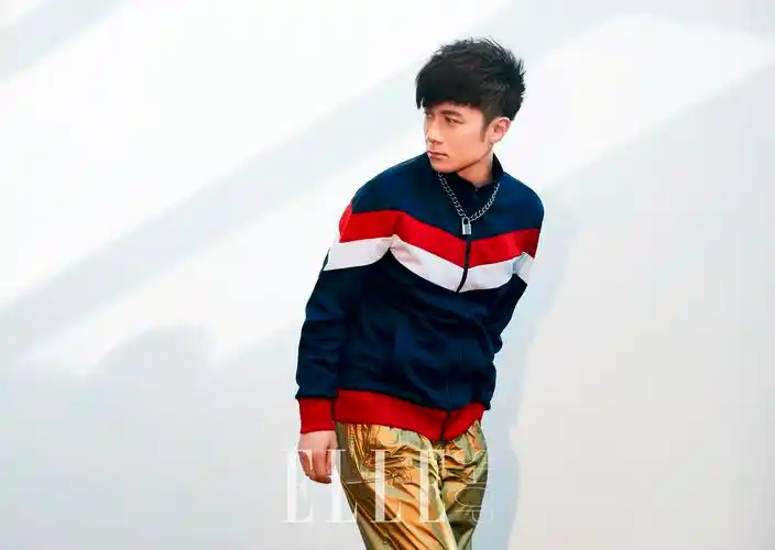 古巨基《elleshop》写真