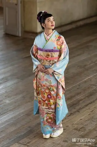小松菜奈50款和服造型,每一款妆发都好美!
