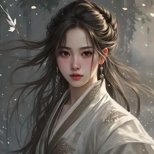 古风头像👑冷酷的眼神👀