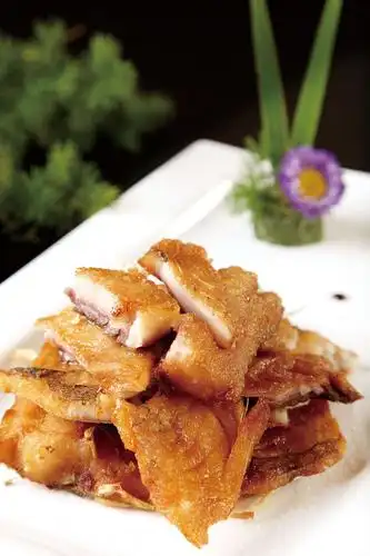 蓝齐儿私房菜特色菜品展示