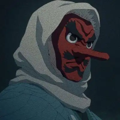 鬼_男生头像_我要个性网