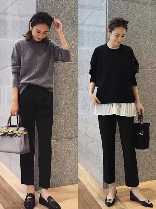 西装裤配什么鞋子(西装裤怎么搭配上衣)