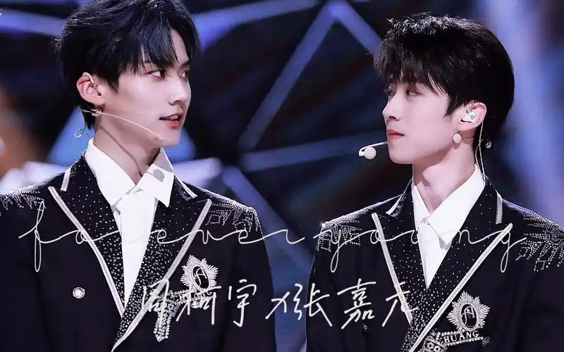 元周率周柯宇x张嘉元foreveryoung