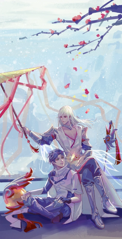 队友都会因为些什么原因而挂机x王者荣耀白曜李白曜热度(16267)评论