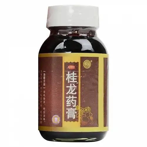 华天宝桂龙药膏200g