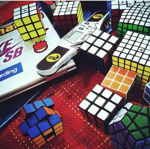 全世界最火的智力玩具等你来挑战!