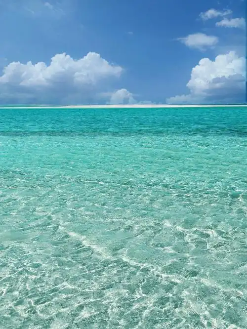 评为我国最美海岛,是没有被开发的马尔代夫,是中国最美的玻璃海,更是