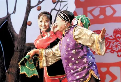 四省区联袂打造二人台品牌图