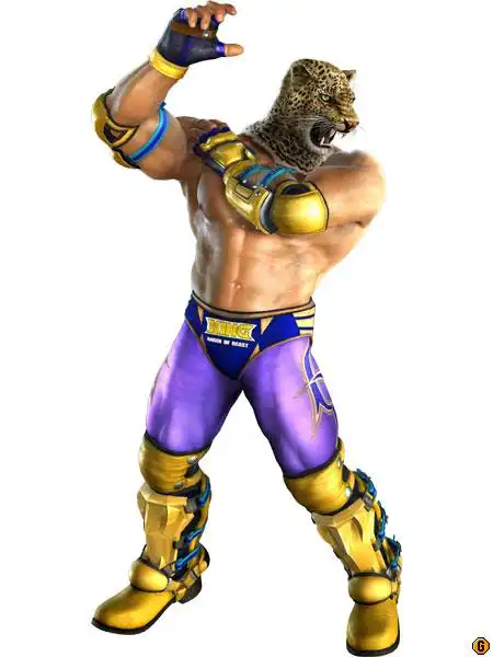 ps2版《铁拳5》重头ǖ溃 a客计? size=