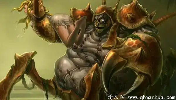 lol螃蟹叫什么名字-s11赛季强势吗